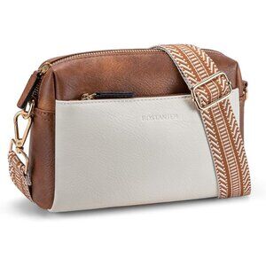 Small Designer Crossbody Bag for Women Cell Phone Purse Shoulder Wallet